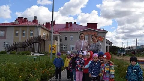Детский сад сабы