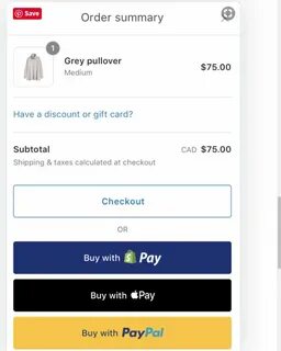 What is shop pay