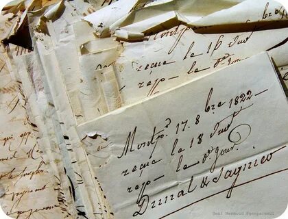 Old letters