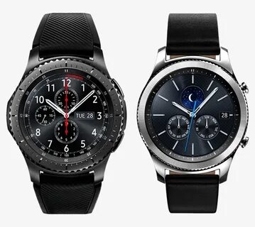 Samsung galaxy watch frontier