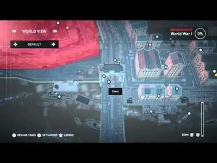 Assassin's creed syndicate сундуки