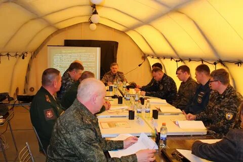 Руководитель оперативной группы