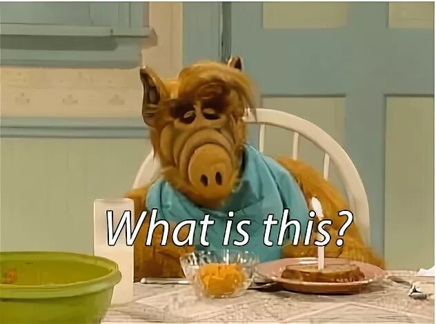 Альф что это такое