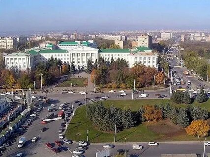 Площадь гагарина ростов на дону