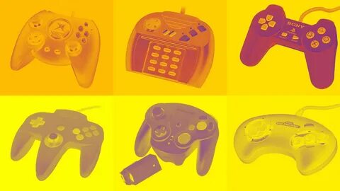 Приложение для игр с геймпадом