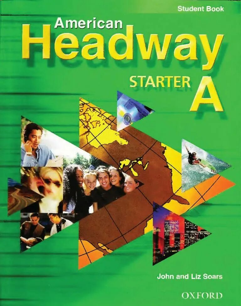 Click on students book. Хедвей бегинер. Headway Starter. Учебник по английскому Headway. Headway student's book книга.