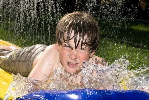 The water boy