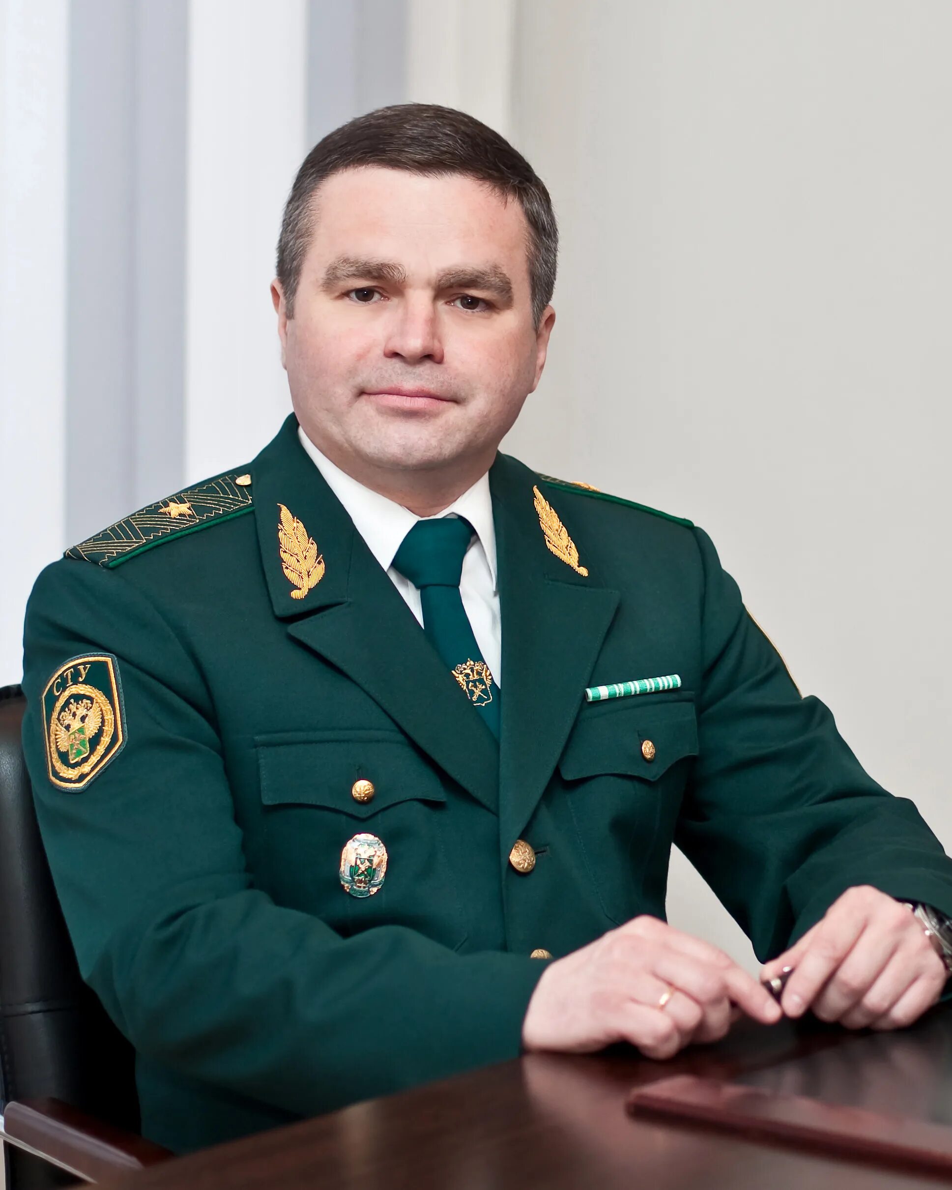Генералы таможенной службы россии
