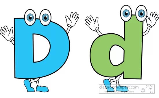 D english