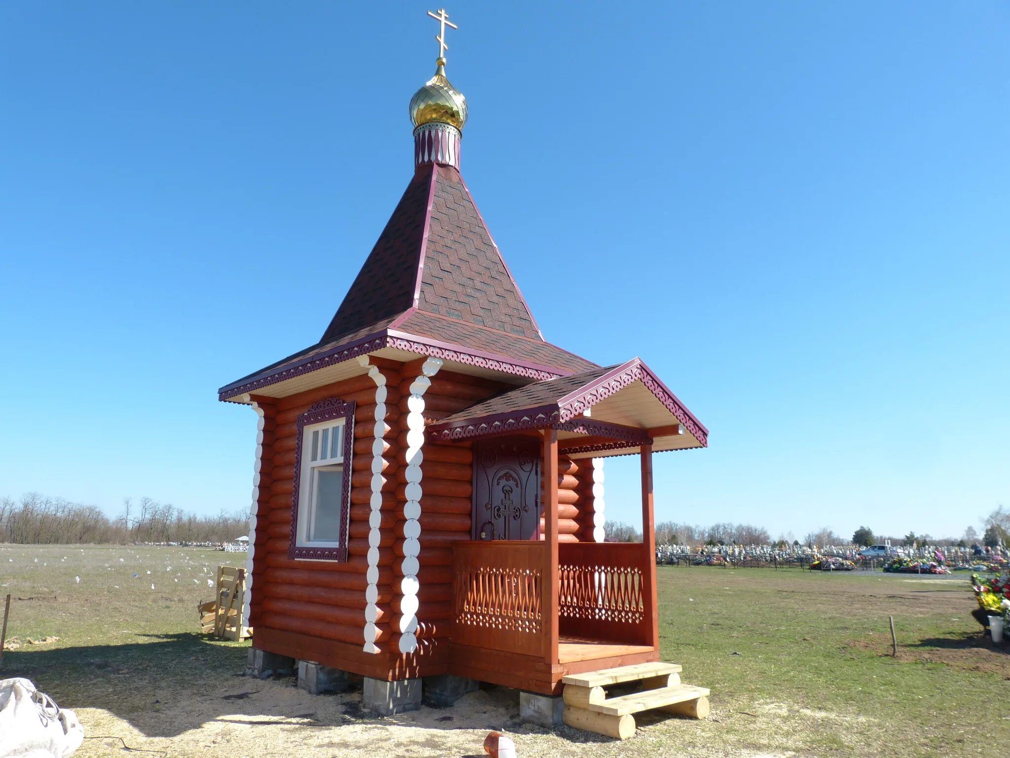 Егорлыкское дом