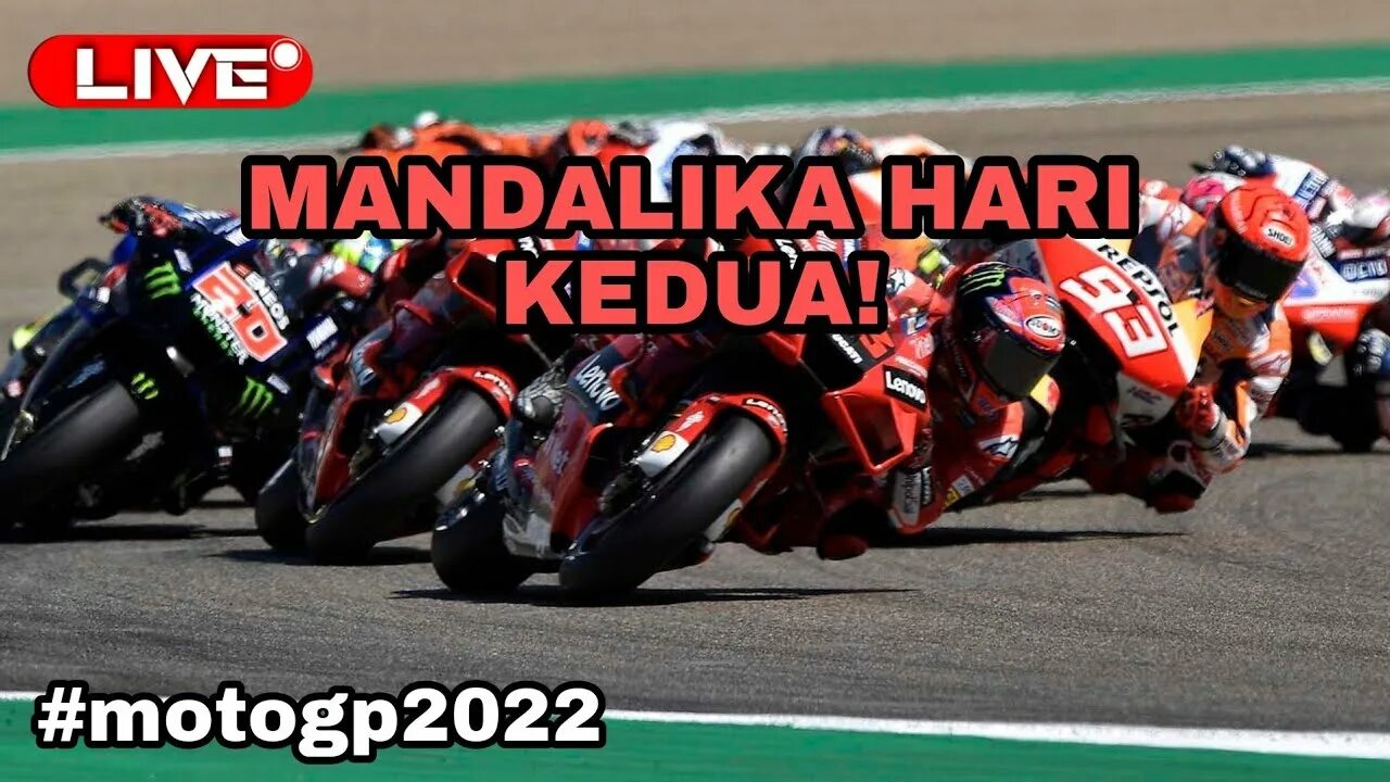 Live motogp 2025 streaming mandalika. Live motogp 2025 streaming mandalika