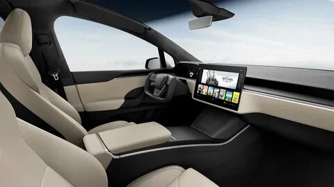 Model s model x