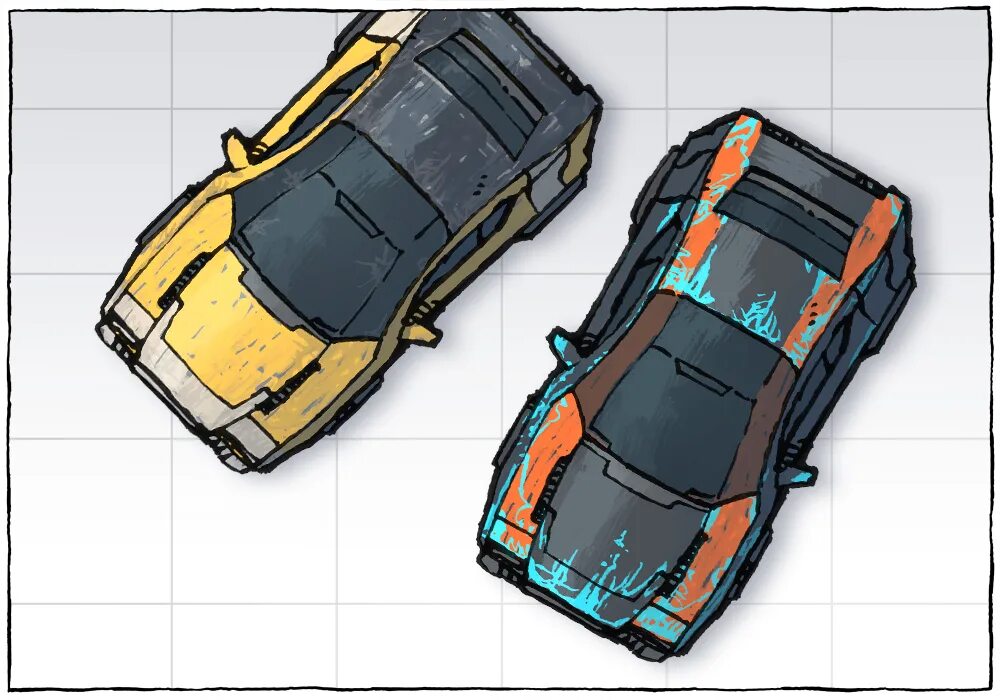 Vehicle mapping