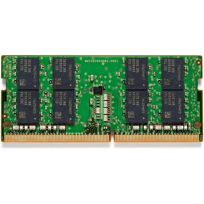 So dimm ddr4 32