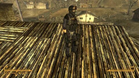 Fallout new vegas сборка