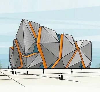 Arts architecture