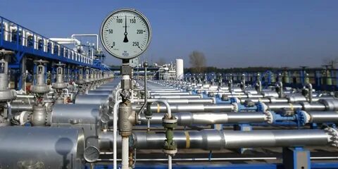 Поставка газа для бытовых нужд