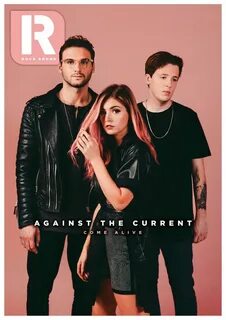 Barely breathing feat against the current