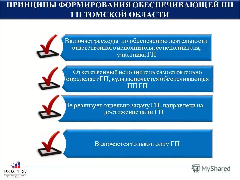 Порядок создания и утверждения положения