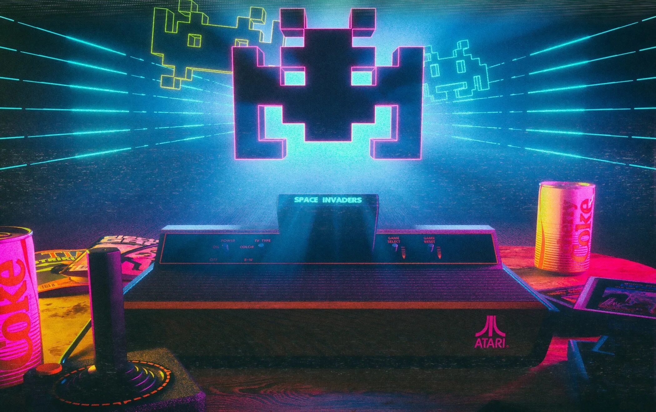 Retro game 2