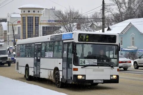 Автобус тогда