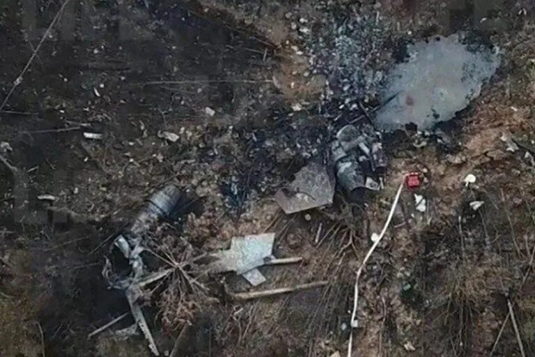 Авиакатастрофа Су 30 в Тверской области. Су 35 сбил Су 30. После глава после падения