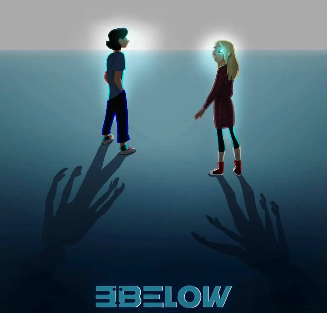 Three below. Охотники на троллей стив и ажа. 3below: tales of arcadia арт. охотники на троллей трое с небес стив и ажа. 3 below.