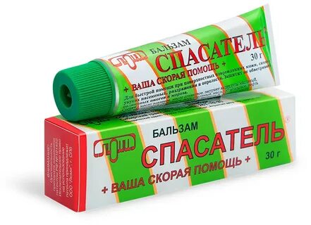 Спасатель от ожогов