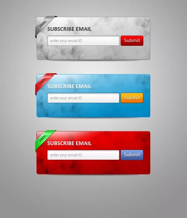 Email submitted