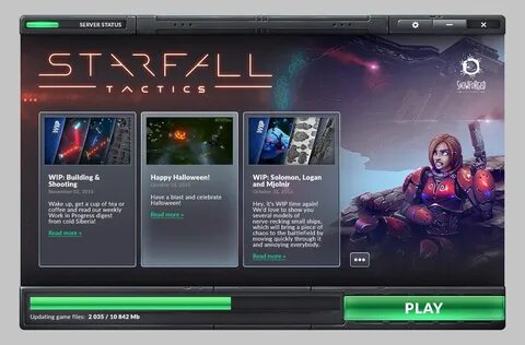 Launcher path