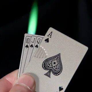 Light cards