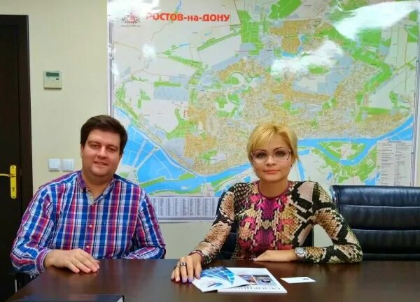 Центр информационного противодействия. Центр анны хоботовой.