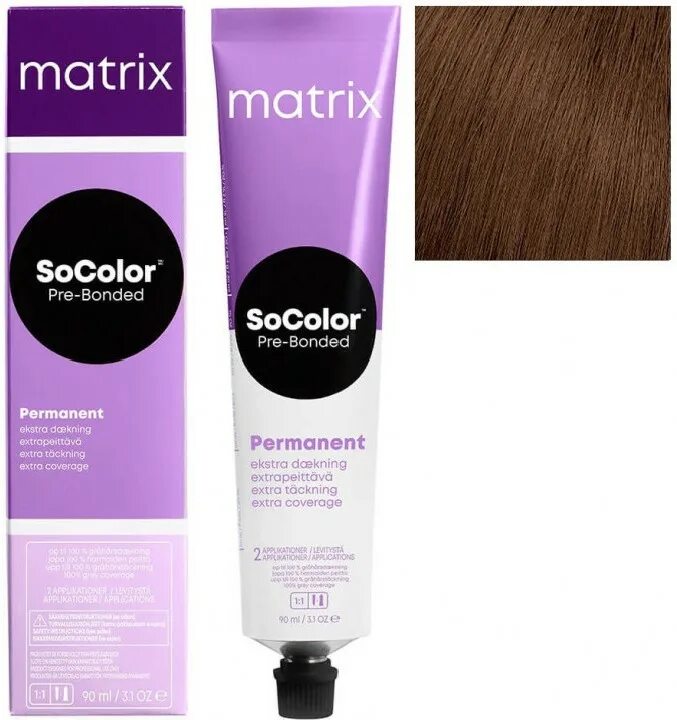 Краска матрикс 506 na. Краска matrix socolor 507n. Matrix socolor pre-bonded 506na 90 мл. Матрикс socolor 506na. Matrix socolor 506na.