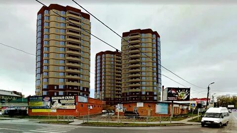 Бердск новосибирская 2