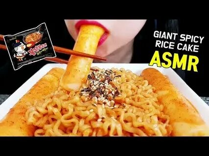 Кореец лапша асмр