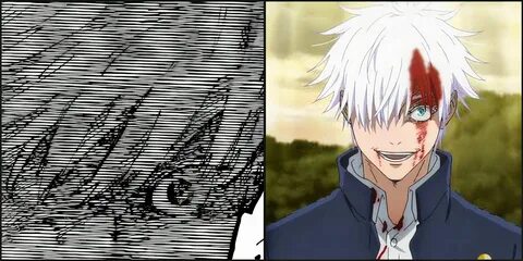 Gojo strongest