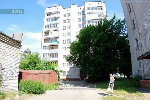 Улица сарментовой 9
