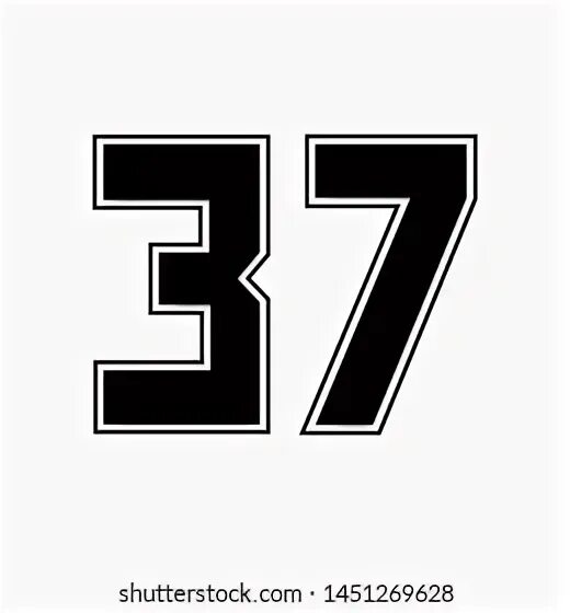 Тип 3 номер 37. Цифра 37. Логотипы с цифрами. Номер 37. Цифра 37 на черном фоне.