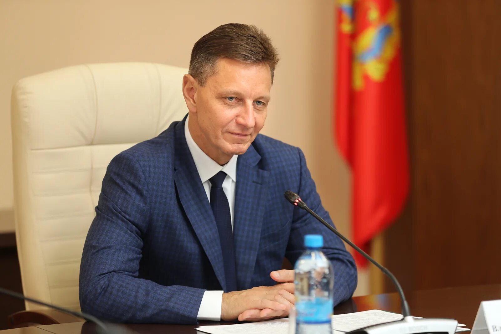 Отставка губернатора сегодня