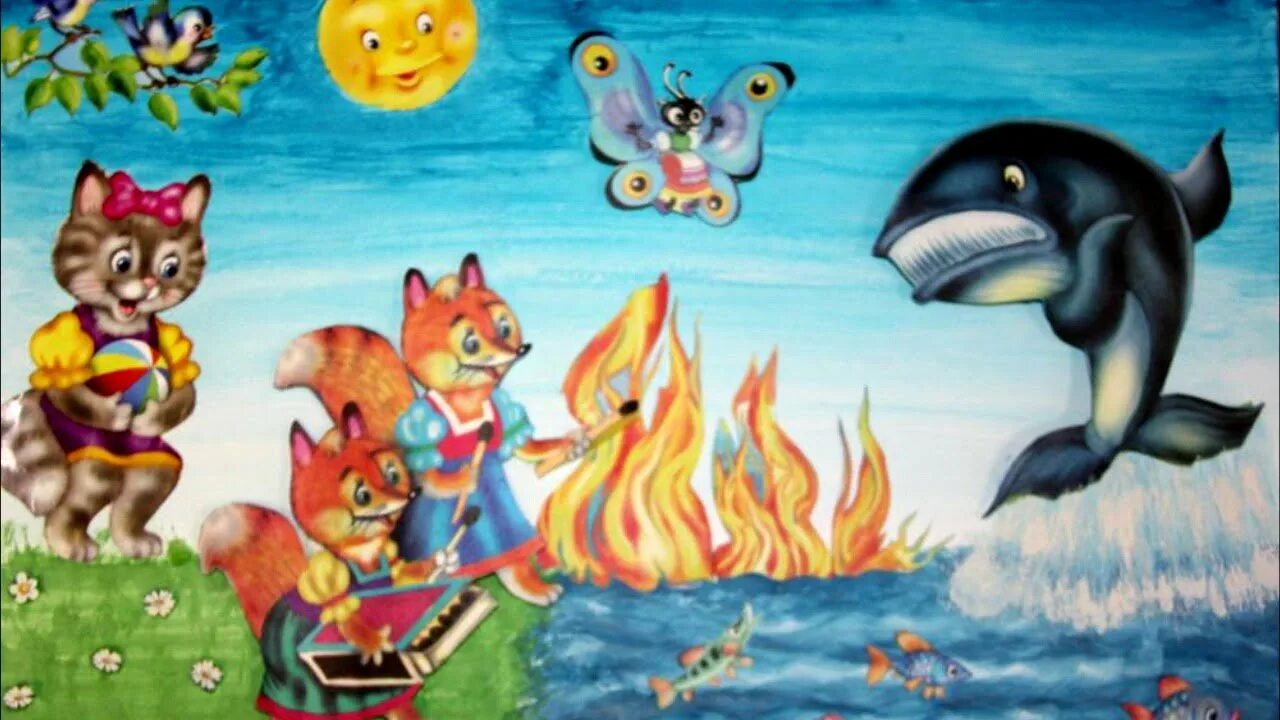 "путаница". Найди что перепутал художник. Путаница. Нелепицы (с. Какое настроение создает путаница.