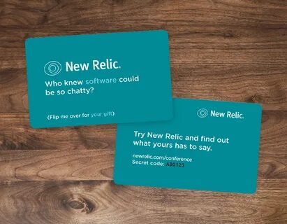 Promo cards