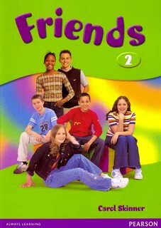 Учебники friends