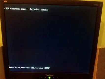 Def error