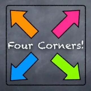 4 корнера