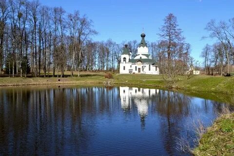 Изобильное калининградская область монастырь
