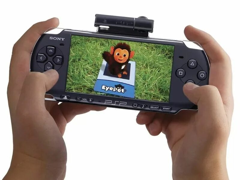 EYEPET PSP. Sony PSP камера. Камера для PSP 3000. Игровая консоль с камерой.