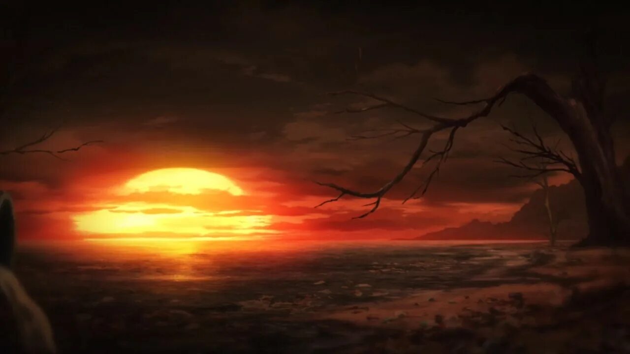 Конец света 24. Повесть о конце света 1080. Повесть о конце света анимего. «Повесть о конце света» 2021 года..