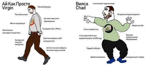 Старый чарактер аи без правил