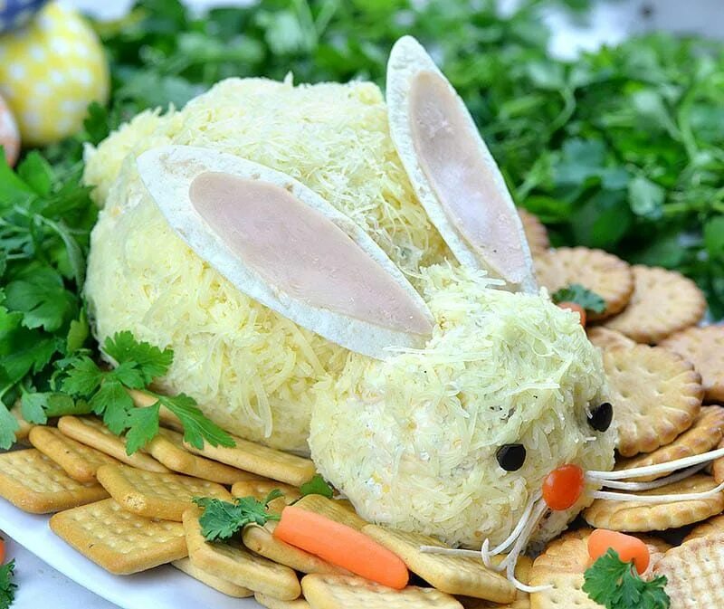 Как приготовить сочного зайца