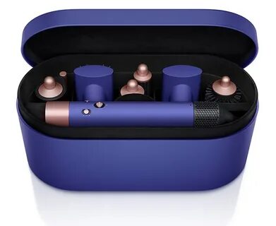 Dyson airwrap vinca blue rose